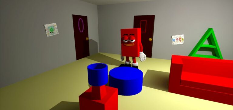 Save the Shapes Game Online - Play Without Download!